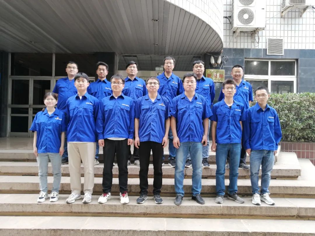 青春榮光！中船風(fēng)帆研究院產(chǎn)品開發(fā)部被命名為“中央企業(yè)青年文明號(hào)”