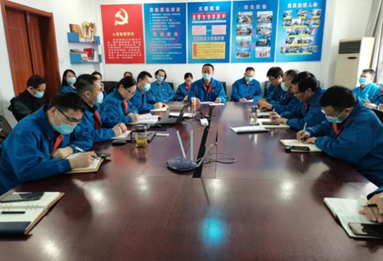 中國船舶風(fēng)帆公司紀(jì)委深入開展廉潔教育，筑牢黨員干部廉潔防線